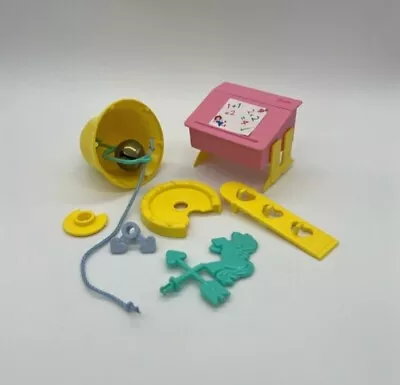 Vintage My Little Pony School House Play Set Spare Parts MLP G1 • £4.99