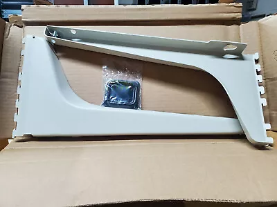 £12.85 • Buy Herman Miller AO2 / AO1 Cantilever Cubicle Desk Support Brackets