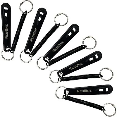 ResOne 5pk Medical Oxygen Cylinder Wrenches W/Bungee Cords • $12.89