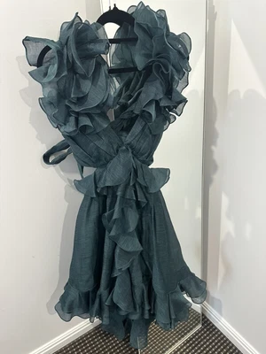 $299 • Buy Zimmermann Dress 0P
