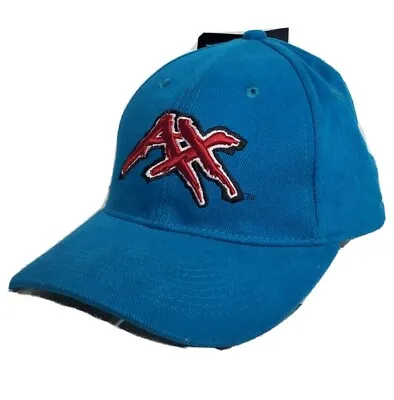 Memphis Maniax XFL American Football League Embroidered Hat New With Tags AFL • $14.95