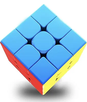 Three-dimensional Cube Puzzle Toys For Children Education 3x3x3 • $7.99