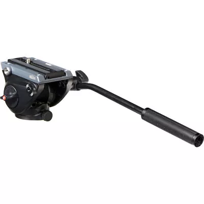 Manfrotto MVH500AH Fluid Video Head  With Flat Base • $199.95