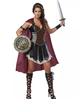 Glorious Gladiator Womens Costume • $78.99