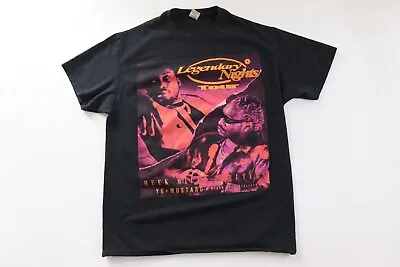 Legendary Nights Tour Shirt 2019 Meek Mill Megan Thee Stallion (w) • $53.76