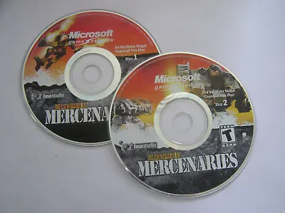 MechWarrior 4: Mercenaries PC Game   (#c4) • $21.94