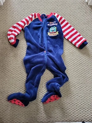 £1.50 • Buy Thomas The Tank Engine Pyjamas - 3-4 Years