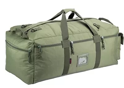 90L Large Military Duffle Bag Tactical Gear Load Out Bag Deployment Cargo Bag • $68.99