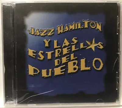 Salsa Mega RARE CD Jazz Hamilton Chamaco Rivera Marvin Santiago Adalberto Luigui • $44.95