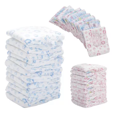 £7.45 • Buy Pet Dog Puppy Disposable Diaper Diaper Nappy Sanitary Safety Pants Leak Proof UK