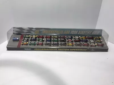 Micro Machines Indianapolis 500 1996 Starting Grid Display • $50