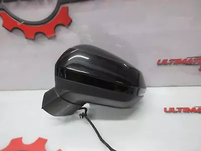 Audi Q2 Left Door Mirror Ga Manual Fold (6xc Code) Q2 10/16-01/21 16 17 18 19 • $350