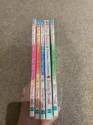 Collection Of Magic Ballerina Books Darcey Bussell 5 Books • £4.99