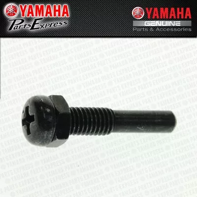 1990 - 2024 Yamaha Pw50 Pw 50 Y-zinger Oem Rh Throttle Stopper Screw Restriction • $14.50