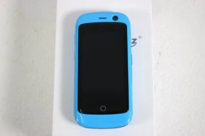 $104.88 • Buy Unihertz Jelly Pro 16GB Sky Blue Android 7.0 Unlocked Dual SIM Unlocked ‎JPRO-02