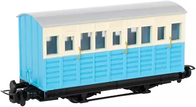 Bachmann Trains Thomas & Friends Narrow Gauge Blue Carriage - Runs On N Scale Tr • $50.84