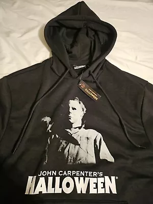 Michael Myers John Carpenters Halloween Hoody NWT Men's Large • $25