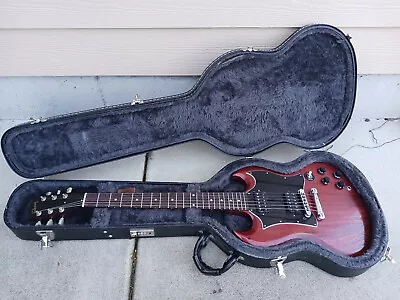 $800 • Buy 2006 Gibson SG Special  Faded Guitar - Worn Cherry