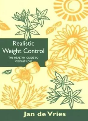 Realistic Weight Control (By Appointment Only)Jan De Vries • £3.31