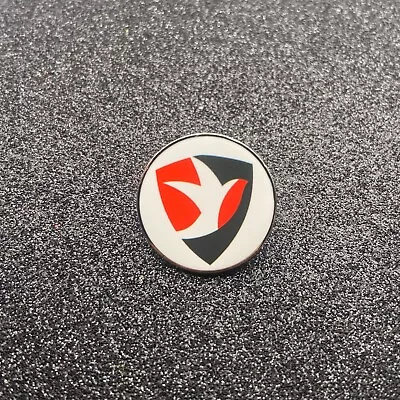 Cheltenham Town Football Club Metal Enamel Pin Badge UK Seller • £3.99