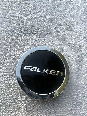 Falken  Chrome Wheel Center Cap MCS69NA03 • $30