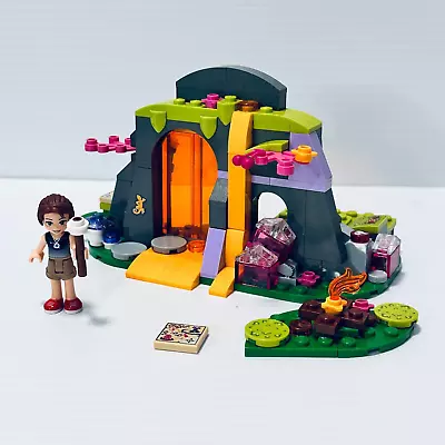 LEGO Elves Parts: Cave & Mini-figure ONLY From 41175 Fire Dragon's Lava Cave • $20.95