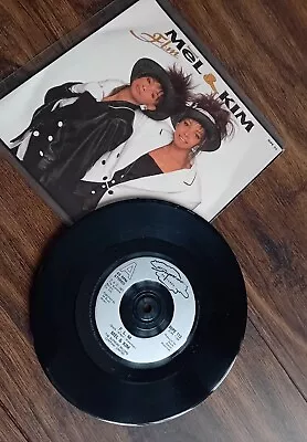 Mel & Kim F.L.M 7  Vinyl Record  • £2.60