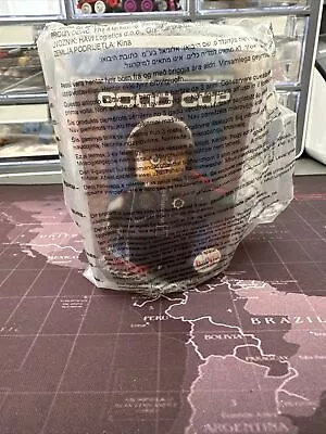 Lego MOVIE Collectible McDonalds Happy Meal Toys Cup Good Cop Bad Cop  NEW • £7