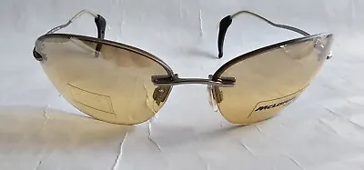 Mclaren Ugo Boss Hb 5788 Titanium Ye 125 Sunglasses Original New!! • £70.79