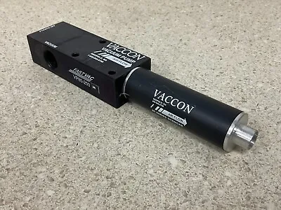 Vaccon VP80-200H W/ ST-6A Silencer NEW • $175