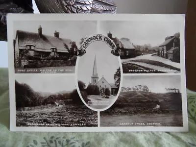 £1.99 • Buy RP Cannock Chase Mulitple Views - W. H. Smith & Son Postcard