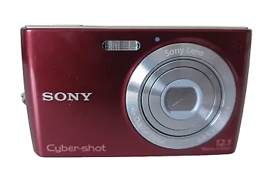 Sony Cyber-shot DSC-W510 Digital Camera & Battery - Please READ/LOOK • $49