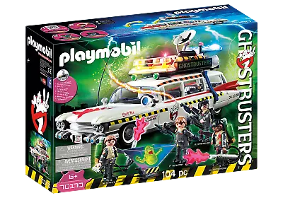 Playmobil 70170 GHOSTBUSTERS: Ecto-1A • £67.83