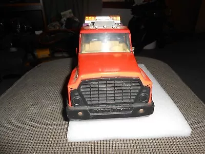 Vintage NYLINT Towing And Recovery Wrecker Truck • $5.50
