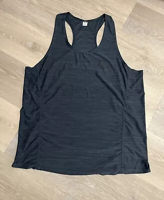 Neleus Tank Top Mens Sz Medium ActivewearRacer Back • $6