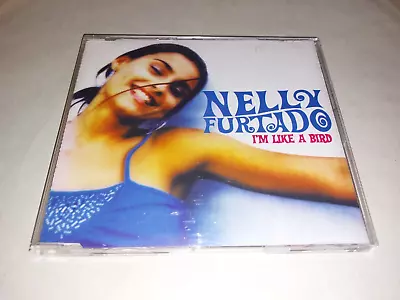 Nelly Furtado * I'm Like A Bird * 2000 Cd Single Excellent • £3.99