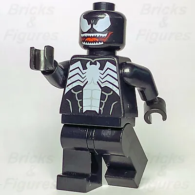 Marvel Spider-Man Super Heroes LEGO® Venom Eddie Brock Minifigure 76115 Sh542 • $17.99
