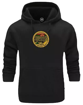 Vintage 1964 Hoodie 60th Birthday Clothing All Original Parts Classic Gift Top • £19.31