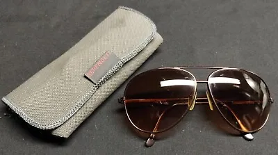Previously Owned SERENGETI DRIVERS .5137D Corning Optics Sunglasses With Case • $100