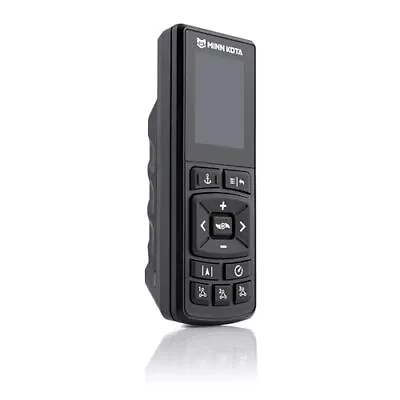 Minn Kota 1866655 Advanced GPS Navigation Wireless Remote • $283.70