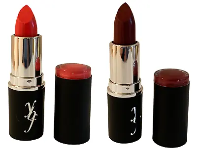 YBF Beauty DeLIPsciouslip Stick Lipstick Set Of 2 New • $12.99