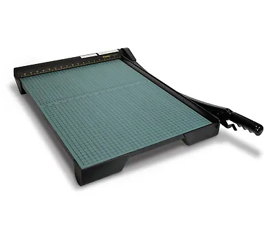 Premier Martin Yale W24 Green Board Guillotine 24  Paper Cutter Trimmer • $329