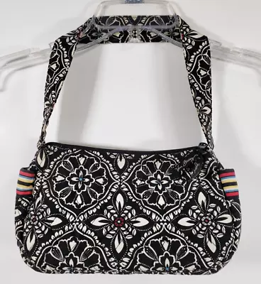 Vera Bradley RETIRED 2010 Barcelona Pattern Maggie Small Shoulder Bag • $15.99