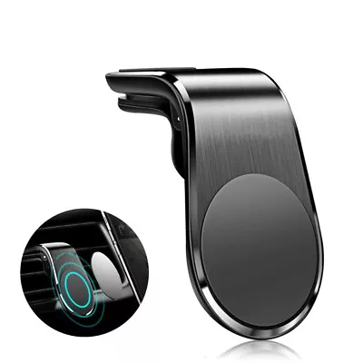 £3.44 • Buy New Magnetic In Car Air Vent Mobile Phone Mount Holder Stand Bracket Universal