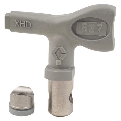 £81.10 • Buy GRACO XHD537 Airless Spray Gun Tip,Tip Size 0.037 In