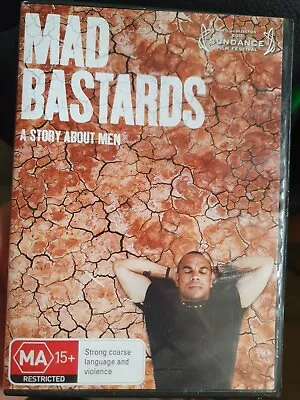 Mad Bastards A Story About Men Dvd Aboriginal Australian Film Dean Daley-jones • £31.25