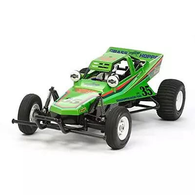 Tamiya 1/10 RC Car  Glass Hopper Off-Road 47348 Candy Green Spcial Edition   • $221.57