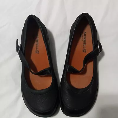 Women's Merrell Mary Jane Flats Size 7 • $24.95