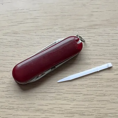 £1.95 • Buy Replacement Toothpick For Victorinox Swiss Army Knife Small 3D Printed