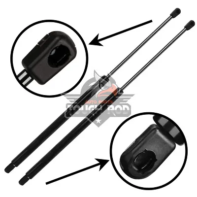 $20.80 • Buy Pair Front Hood Lift Supports Struts Shocks For Volvo Xc90 2003-2012 SG315014